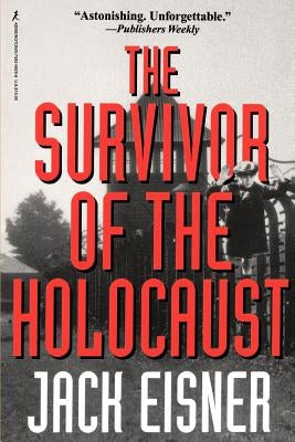 The Survivor of the Holocaust Paperback Kensington Publishing Corporation