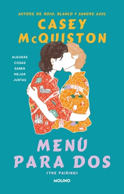 The Pairing (Menú Para Dos) Spanish Edition by McQuiston, Casey