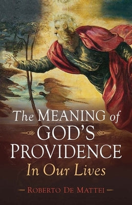 The Meaning of God's Providence: In Our Lives by de Mattei, Roberto