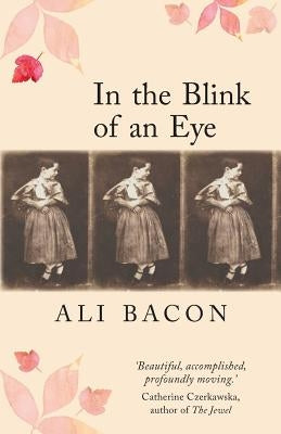 In the Blink of an Eye Paperback Linen Press
