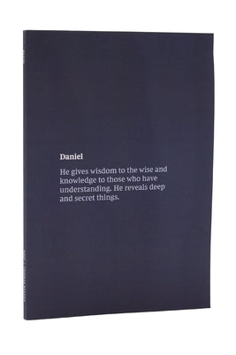 NKJV Scripture Journal - Daniel: Holy Bible, New King James Version by Thomas Nelson
