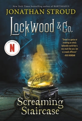 Lockwood & Co.: The Screaming Staircase Paperback Little, Brown Books for Young Readers