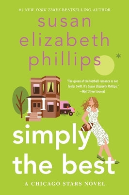 Simply the Best: A Chicago Stars Novel Paperback Avon Books