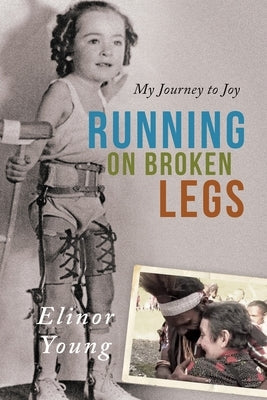 Running on Broken Legs Paperback Redemption Press