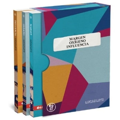 Trilogía de Liderazgo Y Espiritualidad (Leadership and Spiritualitytrilogy) by Leys, Lucas