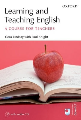 Learning and Teaching English Paperback Oxford University Press, USA