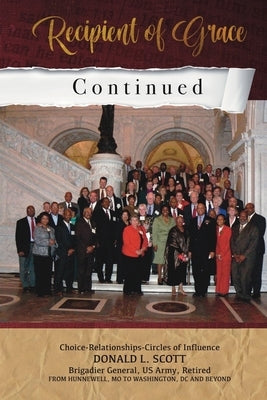 Recipient of Grace Continued Paperback Scriptor House