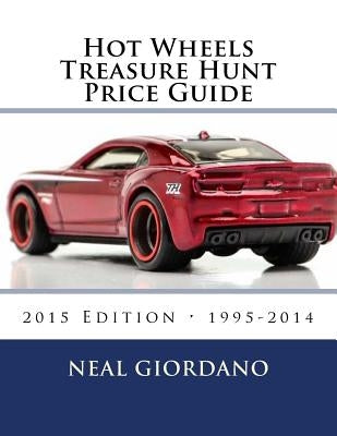 Hot Wheels Treasure Hunt Price Guide Paperback Nchwa Publications