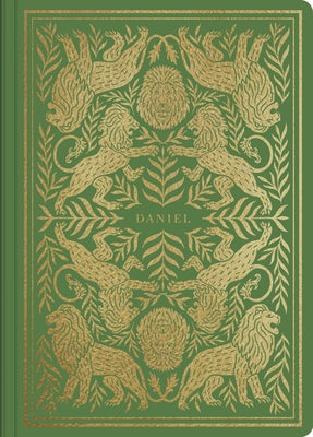 ESV Illuminated Scripture Journal: Daniel Bible Crossway