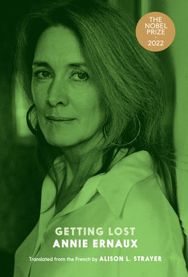 Getting Lost Paperback Seven Stories Press
