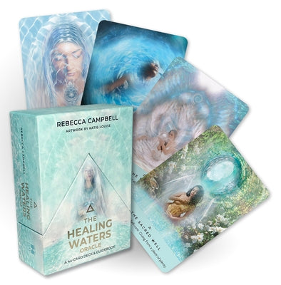 The Healing Waters Oracle: A 44-Card Deck and Guidebook Other Hay House UK Ltd