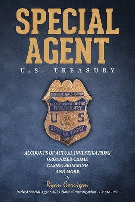 Special Agent Paperback Palmetto Publishing