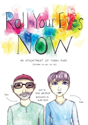 Roll Your Eyes Now Lanier Press