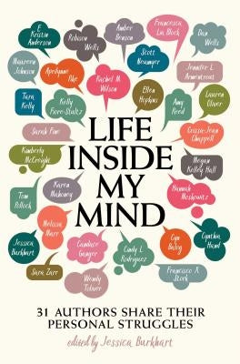 Life Inside My Mind: 31 Authors Share Their Personal Struggles Paperback Simon & Schuster Books for Young Readers