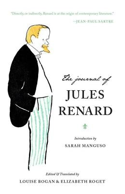 The Journal of Jules Renard Paperback Tin House Books