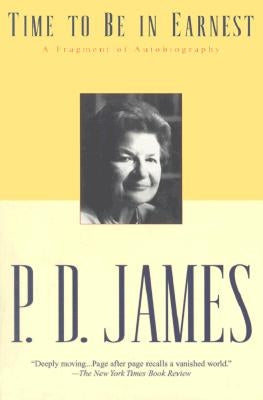 Time to Be in Earnest: A Fragment of Autobiography Paperback Ballantine Books