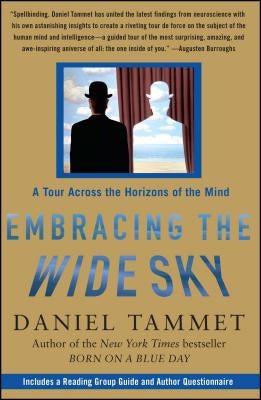 Embracing the Wide Sky: A Tour Across the Horizons of the Mind Paperback Atria Books