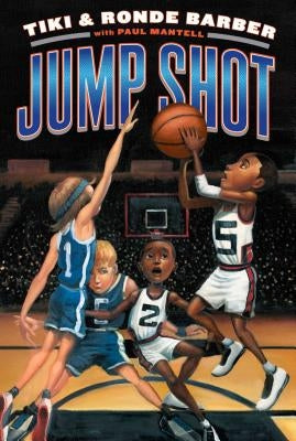 Jump Shot by Barber, Tiki