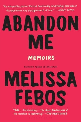 Abandon Me: Memoirs Paperback Bloomsbury USA