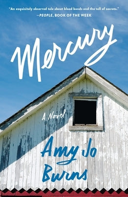 Mercury by Burns, Amy Jo