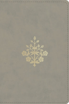 ESV Compact Bible (Trutone, Stone, Branch Design) Bible Crossway