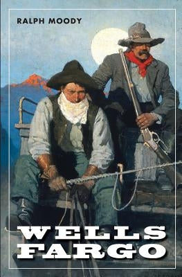 Wells Fargo Paperback Bison