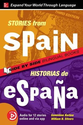 Stories from Spain / Historias de España, Premium Third Edition Paperback McGraw-Hill Companies