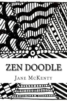 ZEN Doodle: The Art of ZEN Doodle. Drawing Guide with Step by Step Instructions. Book one. Paperback Createspace Independent Publishing Platform