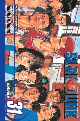 Slam Dunk, Vol. 31 by Viz_unknown