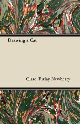 Drawing a Cat Paperback Brouwer Press
