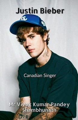 Justin Bieber Paperback Notion Press