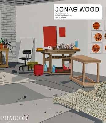 Jonas Wood Paperback Phaidon Press