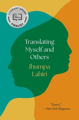 Translating Myself and Others Paperback Princeton University Press