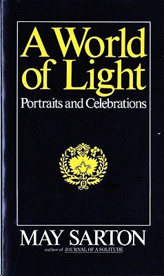 A World of Light: Portraits and Celebrations Paperback W. W. Norton & Company