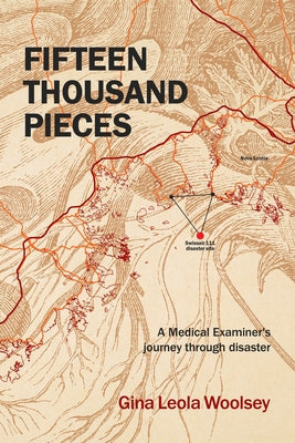 Fifteen Thousand Pieces: Volume 44 Paperback Guernica Editions