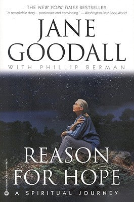Reason for Hope: A Spiritual Journey Paperback Grand Central Publishing