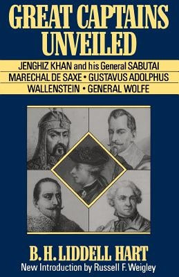 Great Captains Unveiled Paperback Da Capo Press