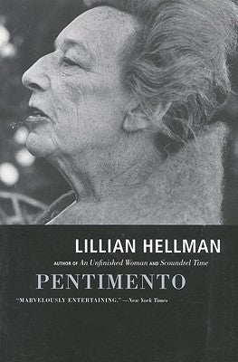 Pentimento Paperback Back Bay Books