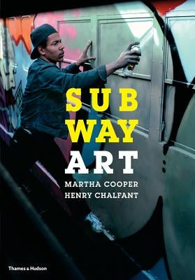 Subway Art Paperback Thames & Hudson