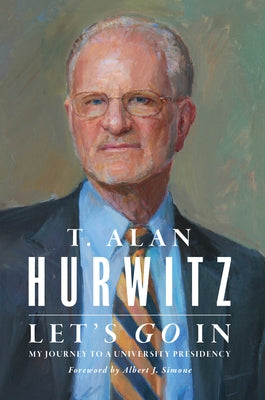 Let's Go in: My Journey to a University Presidency Paperback Gallaudet University Press