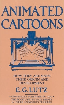 Animated Cartoons Paperback Applewood Books