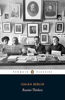 Russian Thinkers Paperback Penguin Group