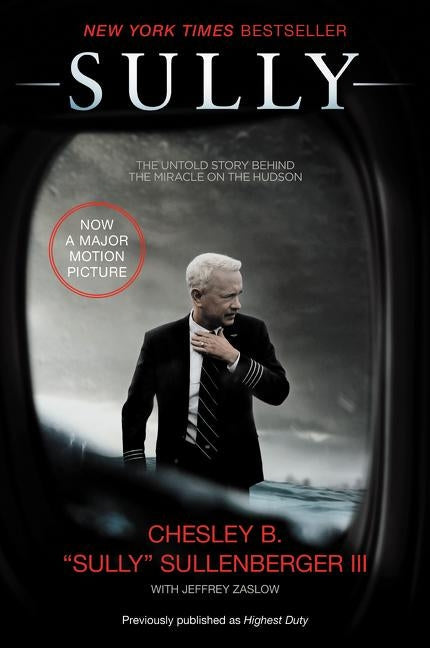 Sully [Movie Tie-in] Paperback HarperCollins Publishers