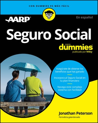Seguro Social Para Dummies by Peterson, Jonathan