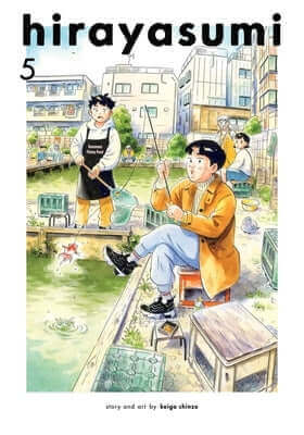Hirayasumi, Vol. 5 Paperback Viz Media