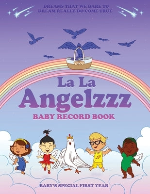 La La Angelzzz Baby Paperback New Generation Publishing