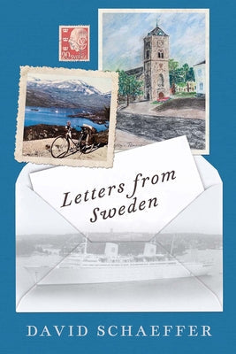Letters from Sweden Paperback Mercer University Press