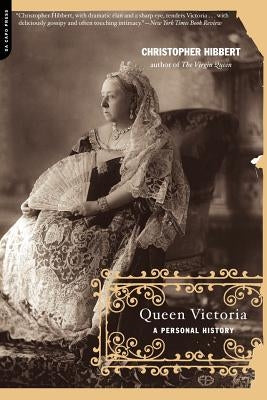 Queen Victoria: A Personal History Paperback Da Capo Press