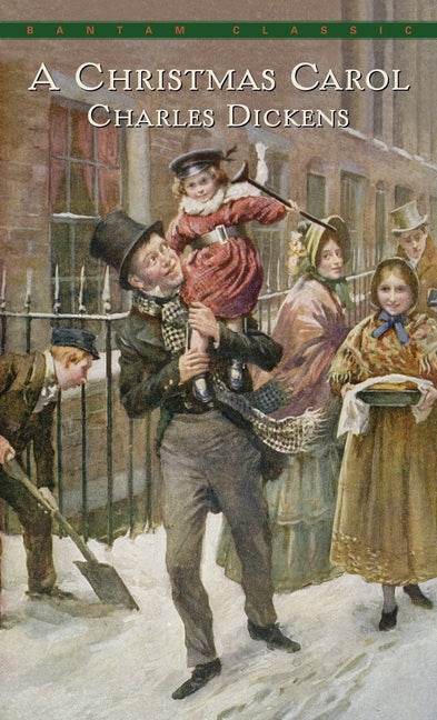 A Christmas Carol by Dickens, Charles