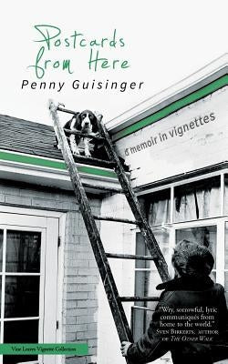 Postcards from Here Paperback Vine Leaves Press